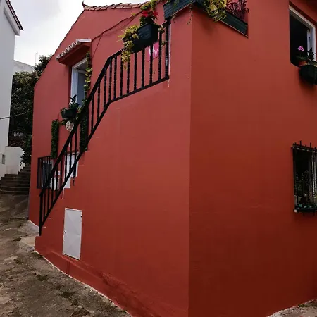 Casa En Centrica Turismo De Ciudad Y Bosques Apartman Teror