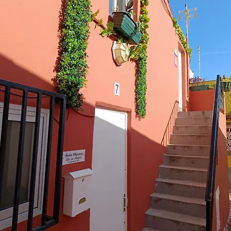 Casa En Centrica Turismo De Ciudad Y Bosques Apartman Teror