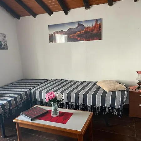 Casa En Centrica Turismo De Ciudad Y Bosques * Teror